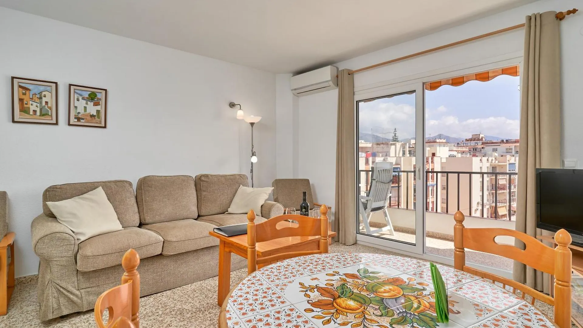 Albaida 5H Apartment Nerja