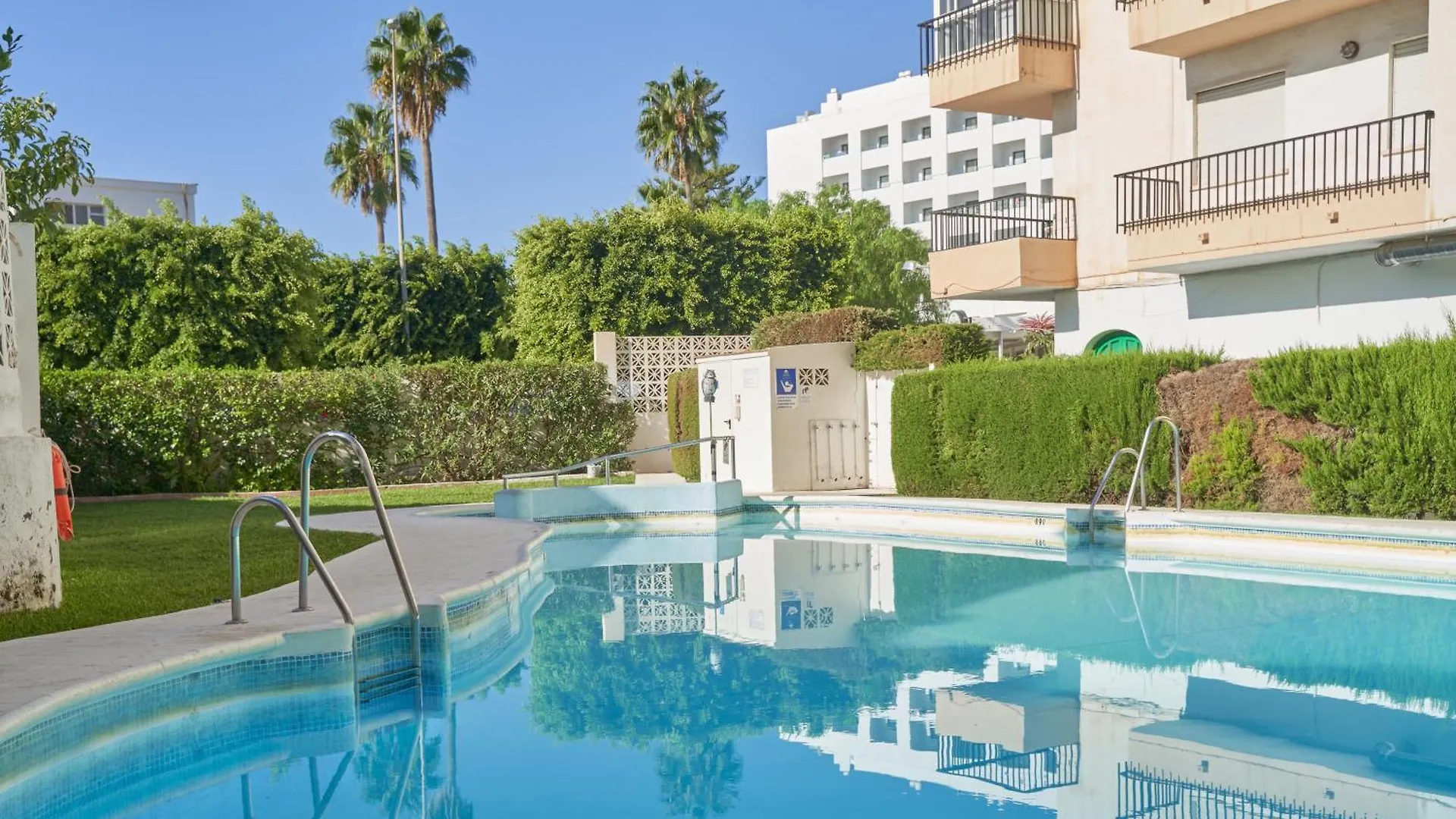 Albaida 5H Apartment Nerja 0*,